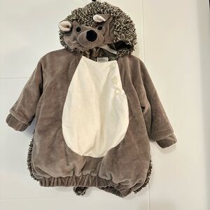 Infant Hedgehog Costume